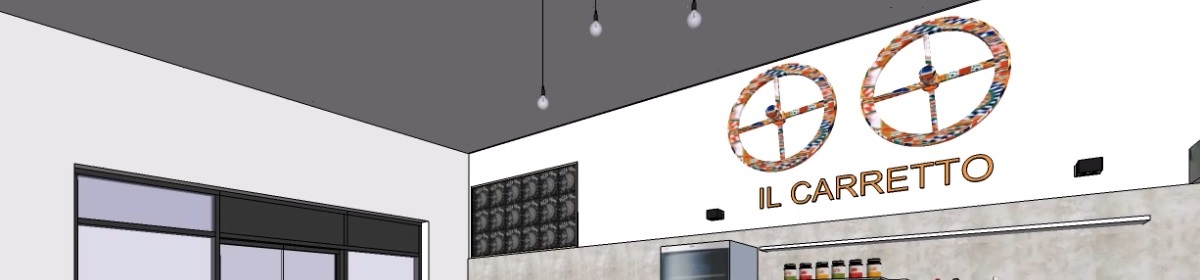 Pizzeria IL CARRETTO – Valderice
