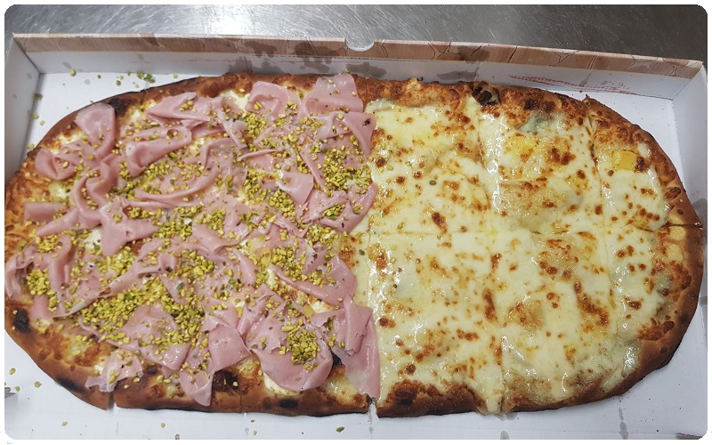 Pizzeria Il Carretto - Valderice