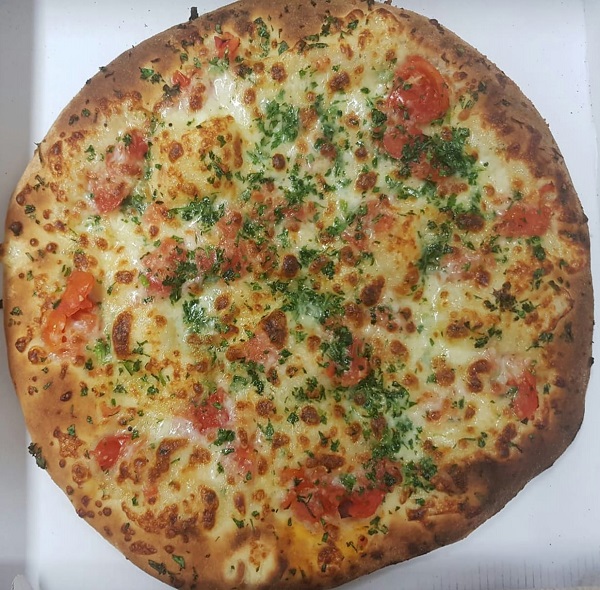 Napoli con ciliegino